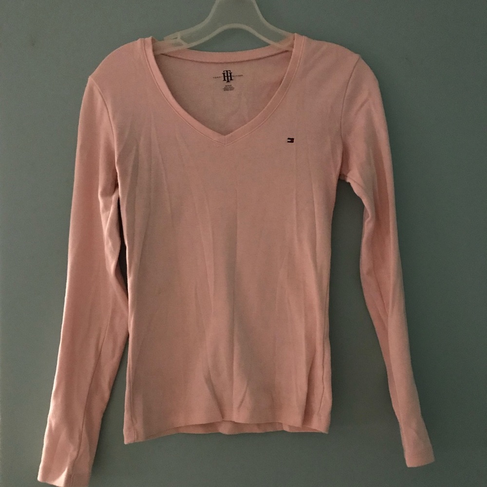 Tommy Hilfiger Long Sleeve Shirt